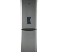 Indesit BIAA13PFSIWDUK Fridge Freezer - Silver